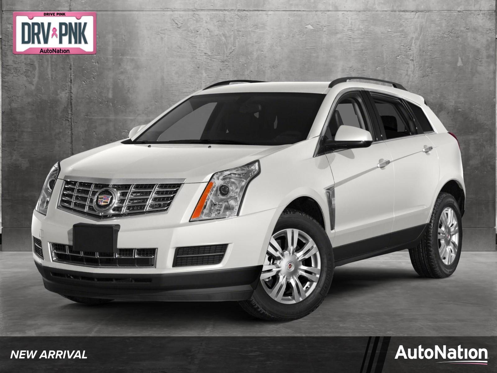 2015 Cadillac SRX Vehicle Photo in Clearwater, FL 33765