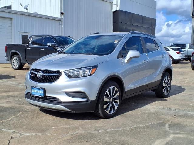 2022 Buick Encore Vehicle Photo in ROSENBERG, TX 77471-5675