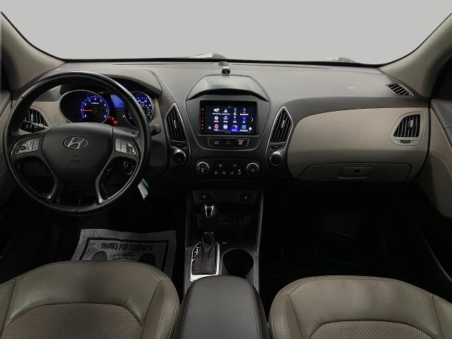 2014 Hyundai TUCSON Vehicle Photo in Appleton, WI 54913