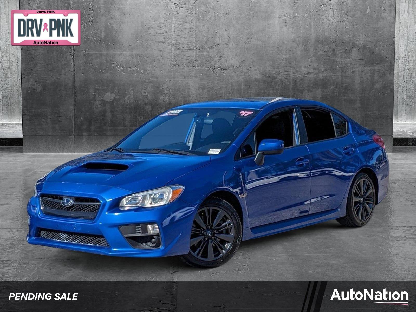 2017 Subaru WRX Vehicle Photo in Tampa, FL 33614