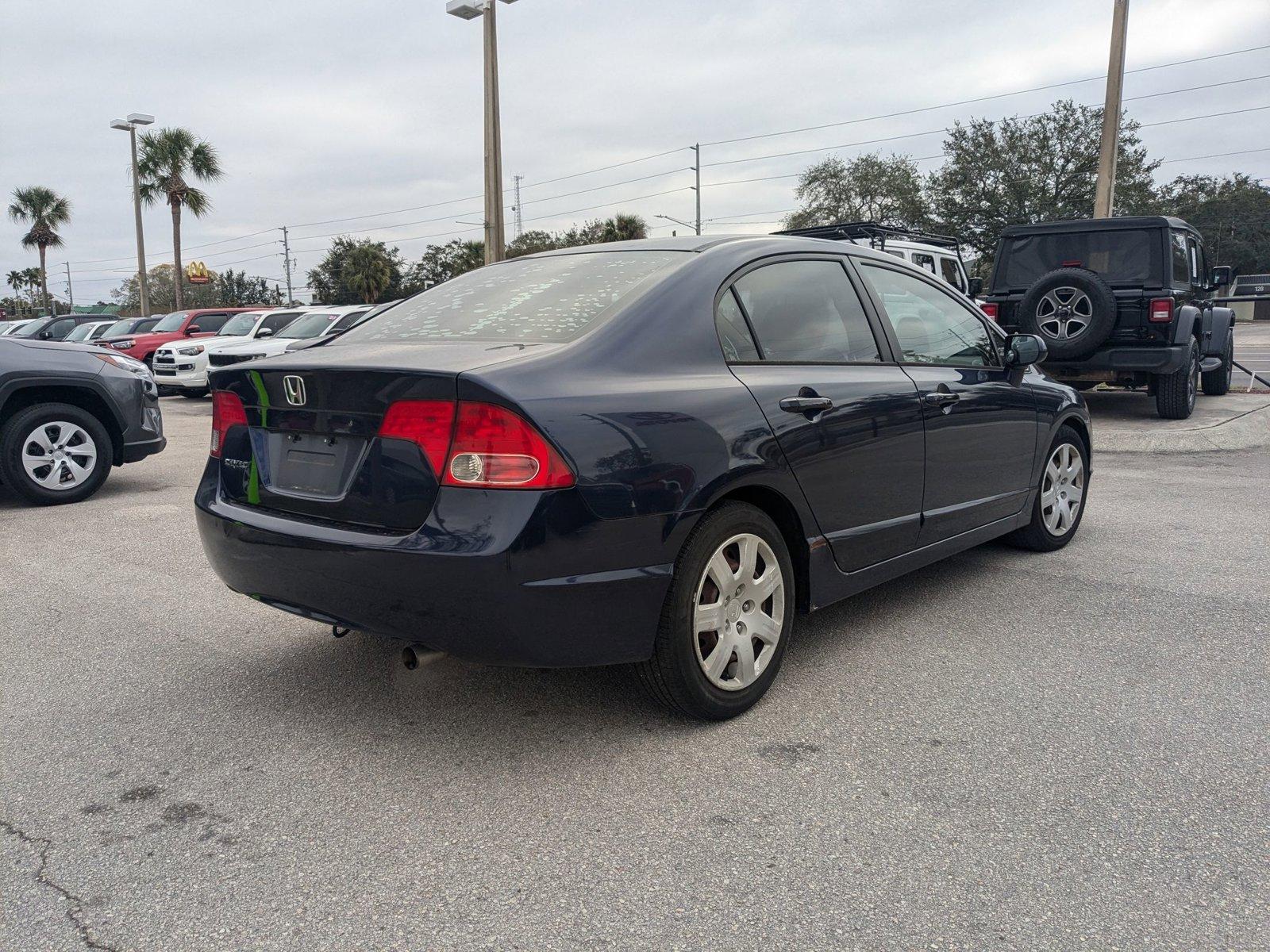 2006 Honda Civic Sedan Vehicle Photo in Winter Park, FL 32792