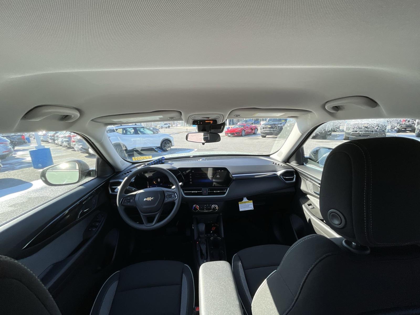 2025 Chevrolet Trailblazer Vehicle Photo in BENTONVILLE, AR 72712-4322