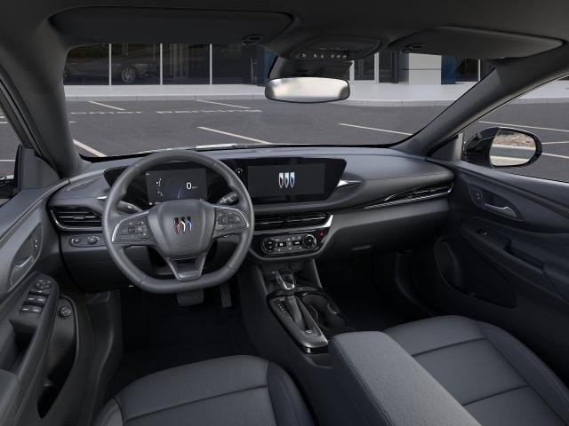 2025 Buick Envista Vehicle Photo in GOODYEAR, AZ 85338-1310