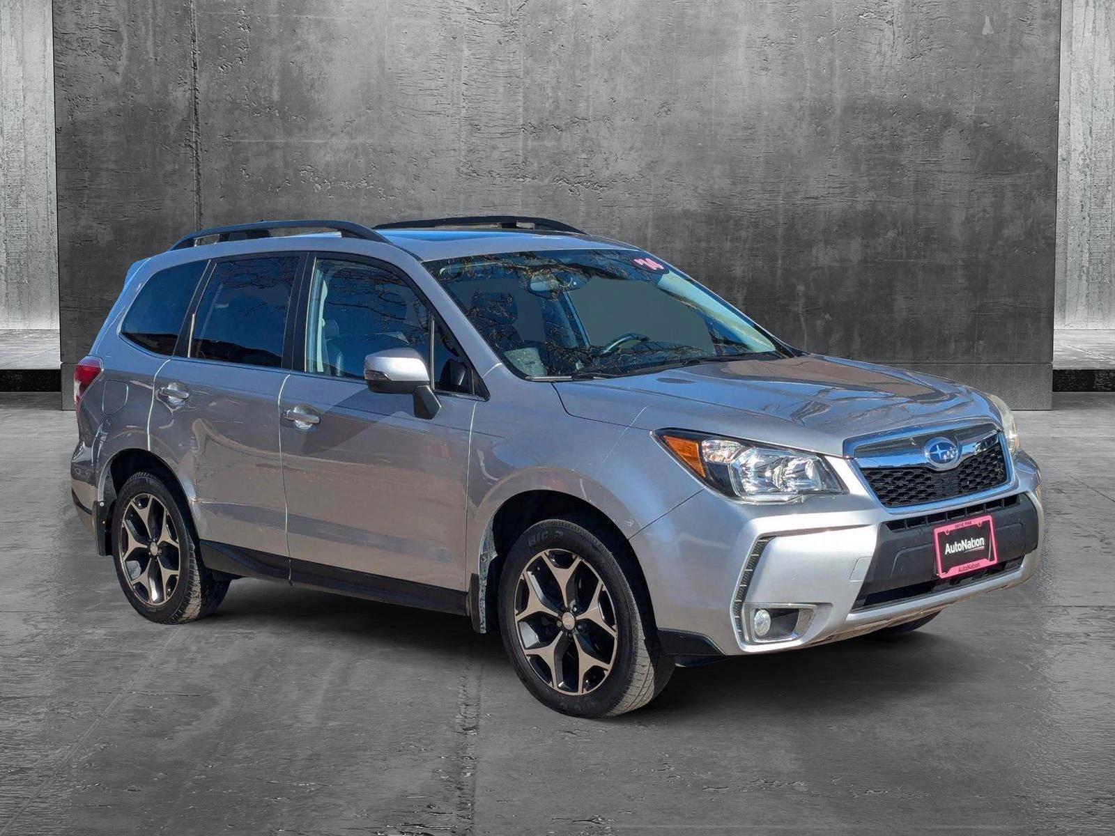 2014 Subaru Forester Vehicle Photo in LONE TREE, CO 80124-2750