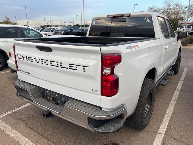 2020 Chevrolet Silverado 1500 Vehicle Photo in GOODYEAR, AZ 85338-1310