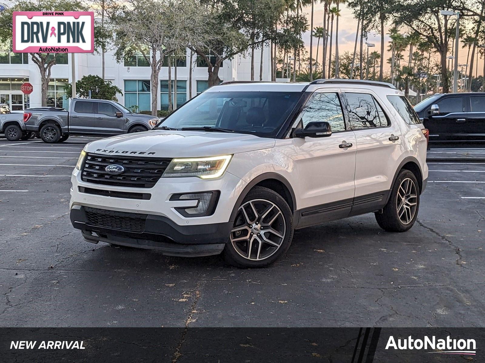 2017 Ford Explorer Vehicle Photo in Sanford, FL 32771