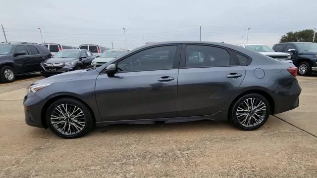 2023 Kia Forte Vehicle Photo in HOUSTON, TX 77054-4802