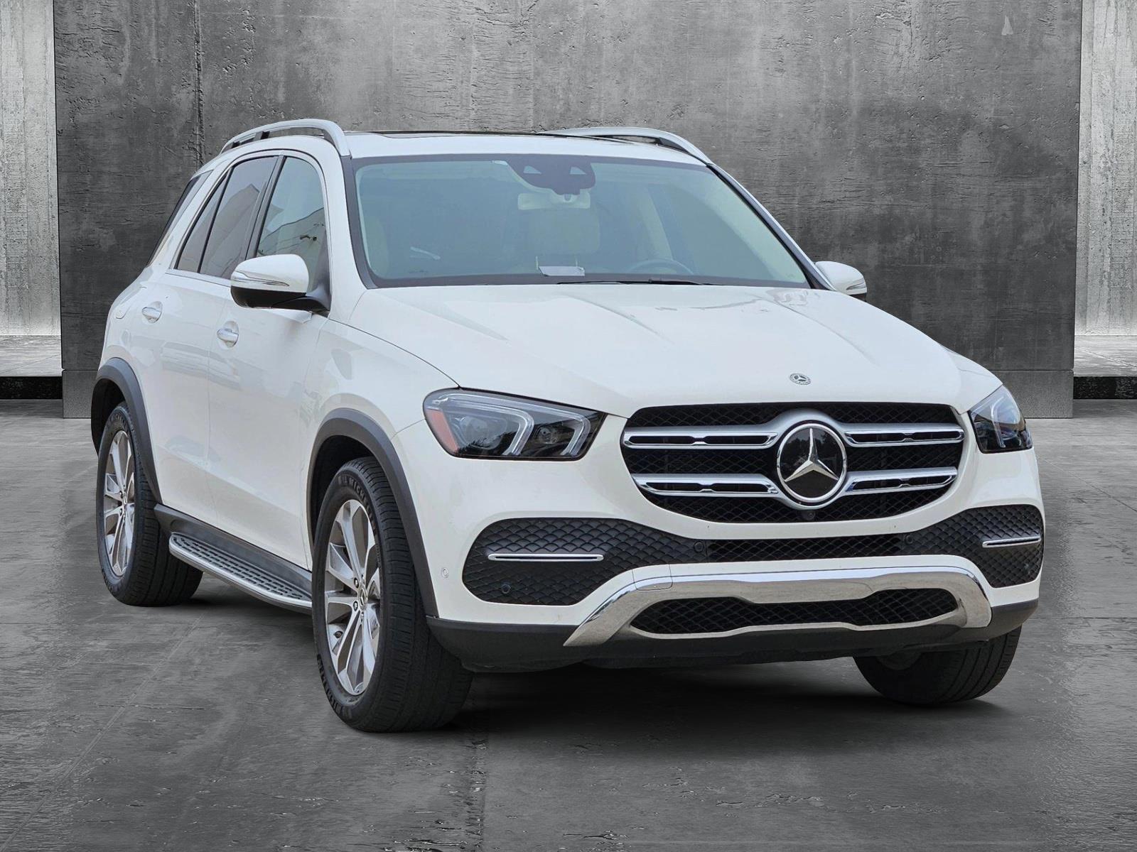 2020 Mercedes-Benz GLE Vehicle Photo in Waco, TX 76710