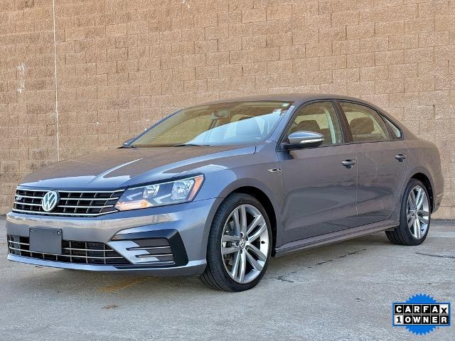 Used 2018 Volkswagen Passat S with VIN 1VWAA7A34JC005928 for sale in Norman, OK