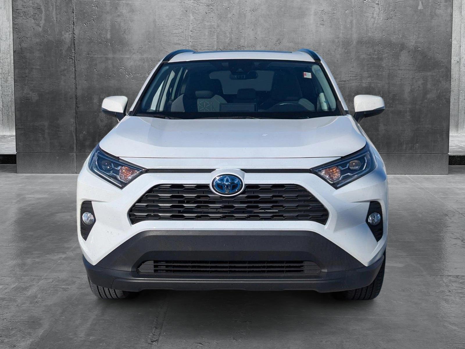 2021 Toyota RAV4 Vehicle Photo in Ft. Myers, FL 33907