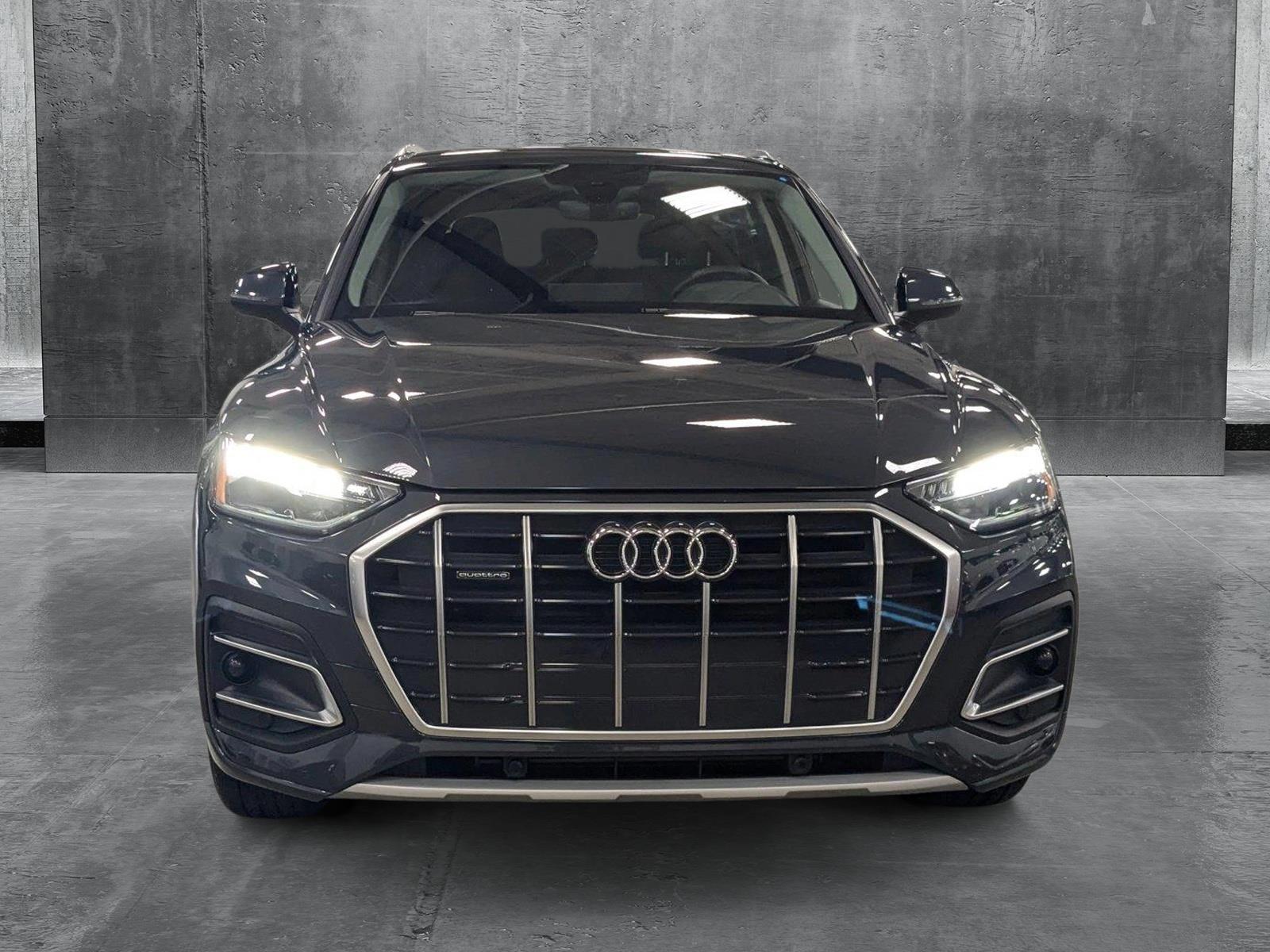 2021 Audi Q5 Vehicle Photo in Pembroke Pines, FL 33027