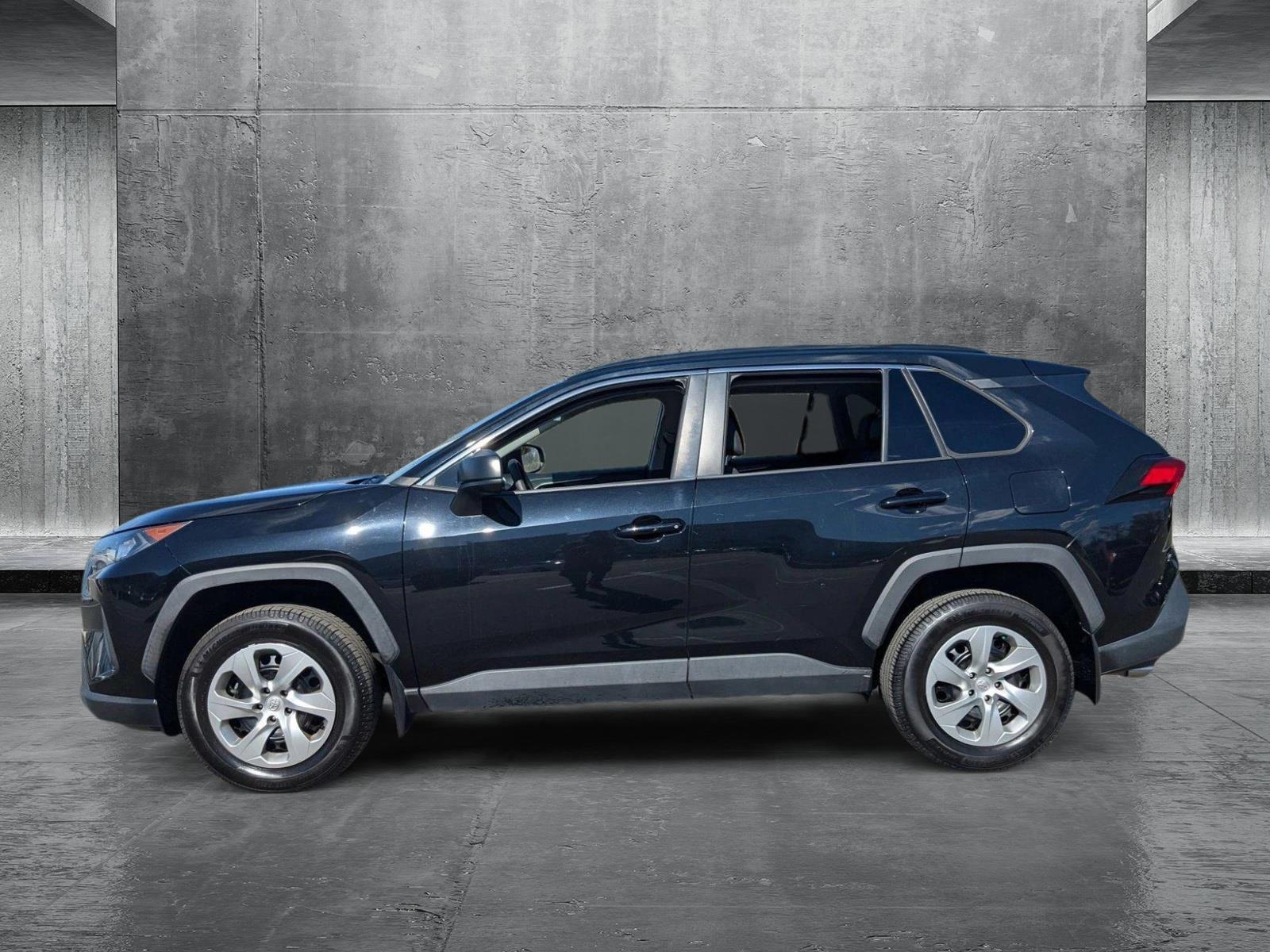 2021 Toyota RAV4 Vehicle Photo in Winter Park, FL 32792