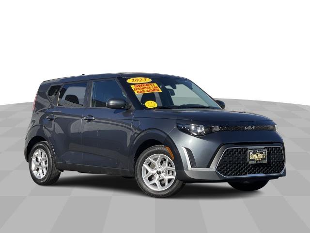 2023 Kia Soul Vehicle Photo in TURLOCK, CA 95380-4918