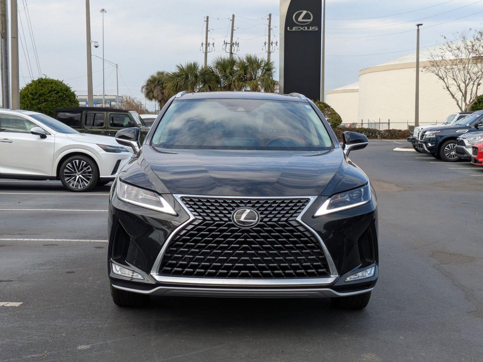 2022 Lexus RX 350 Vehicle Photo in Clearwater, FL 33761