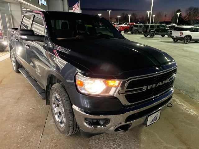 2019 Ram 1500 Vehicle Photo in Oshkosh, WI 54901