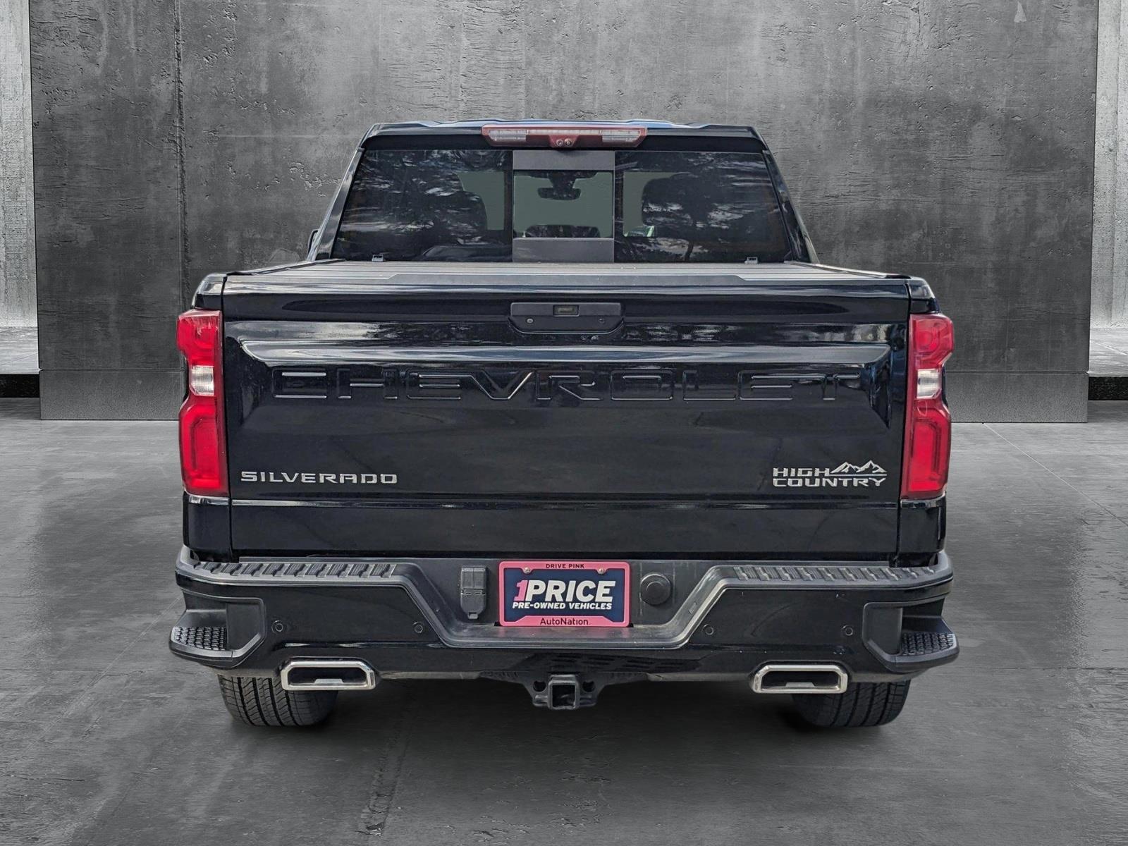 2020 Chevrolet Silverado 1500 Vehicle Photo in MIAMI, FL 33172-3015