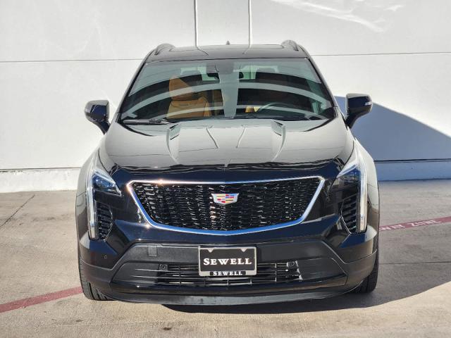 2023 Cadillac XT4 Vehicle Photo in GRAPEVINE, TX 76051-8302