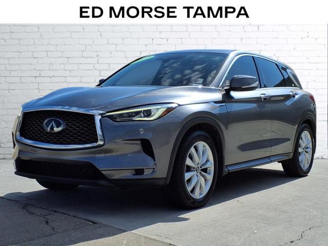 2019 INFINITI QX50 Vehicle Photo in TAMPA, FL 33612-3404