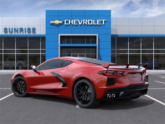 2025 Chevrolet Corvette Stingray Vehicle Photo in COLLIERVILLE, TN 38017-9006