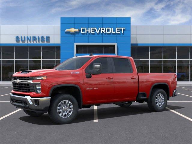 2025 Chevrolet Silverado 2500 HD Vehicle Photo in COLLIERVILLE, TN 38017-9006