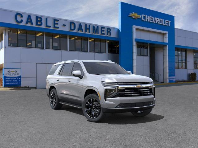 2025 Chevrolet Tahoe Vehicle Photo in KANSAS CITY, MO 64114-4502