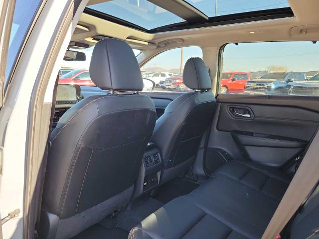 2023 Nissan Rogue Vehicle Photo in MIDLAND, TX 79703-7718