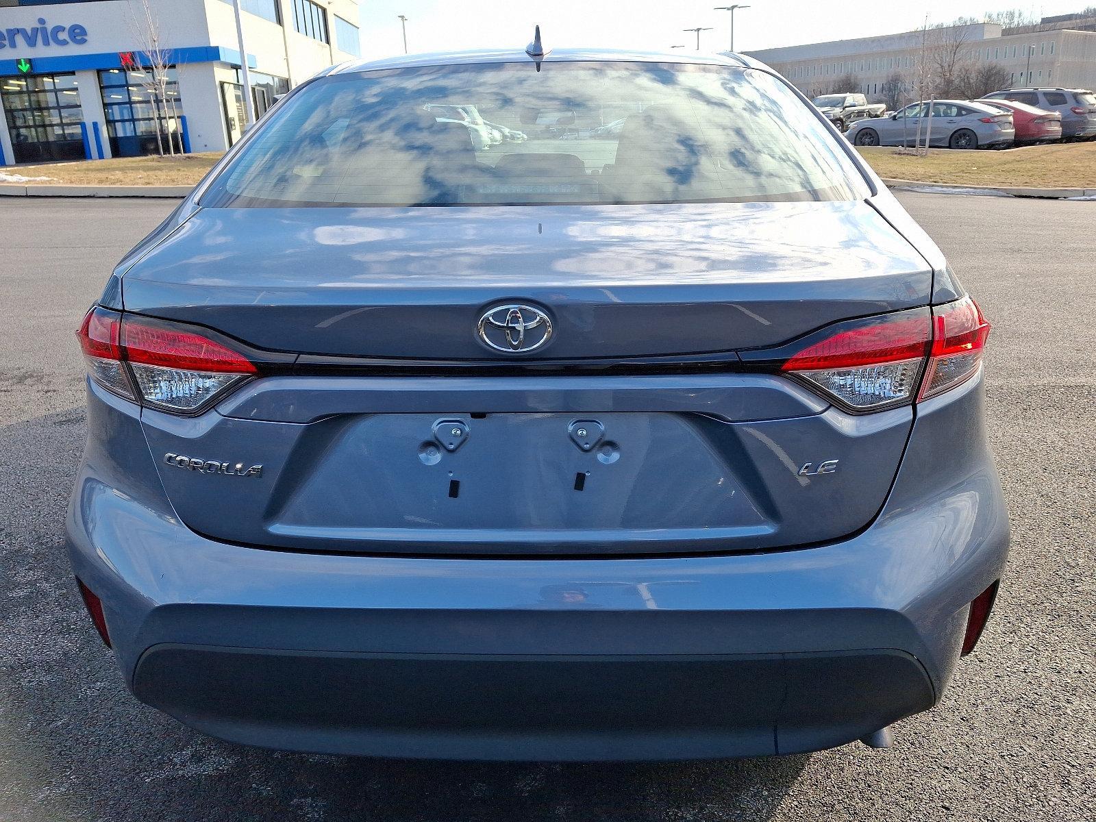2024 Toyota Corolla Vehicle Photo in Harrisburg, PA 17111