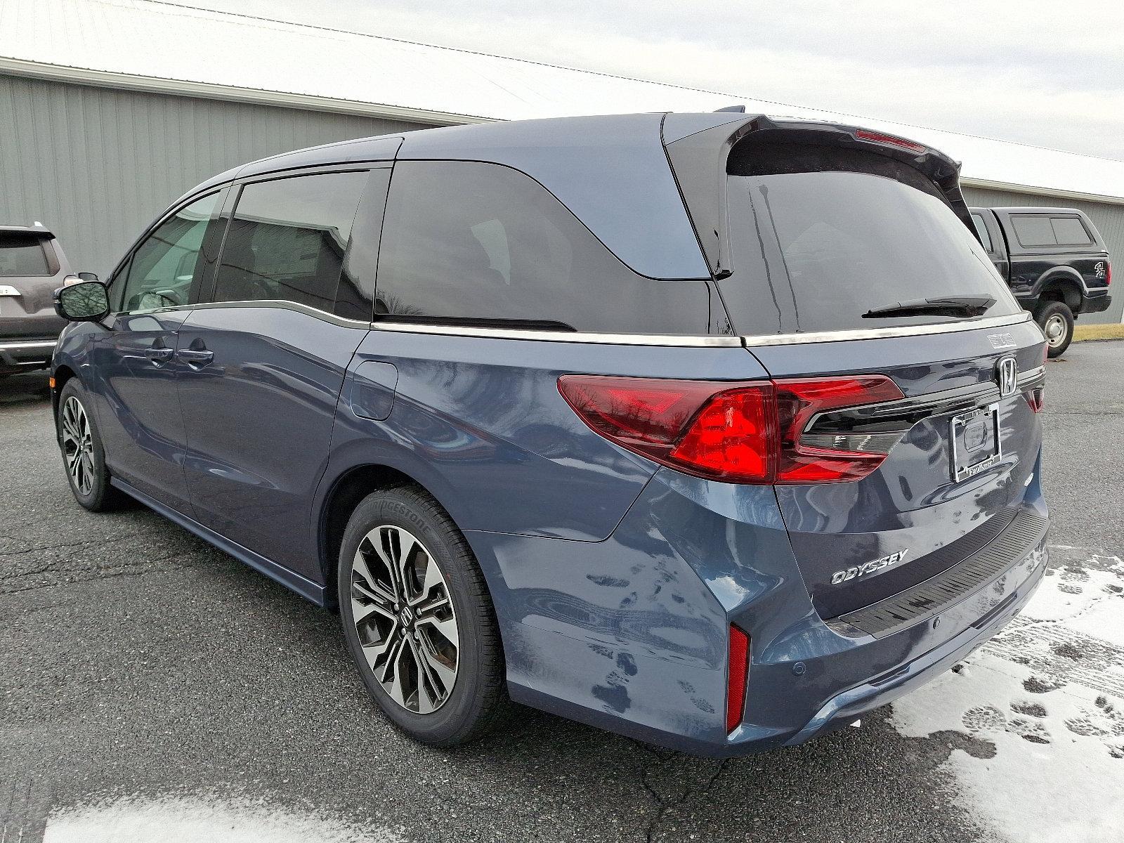 2025 Honda Odyssey Vehicle Photo in Harrisburg, PA 17111