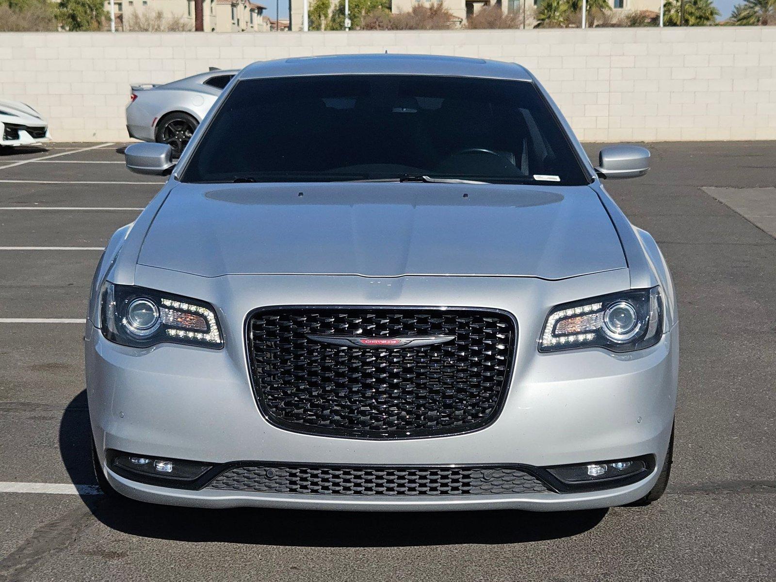 2022 Chrysler 300 Vehicle Photo in GILBERT, AZ 85297-0446