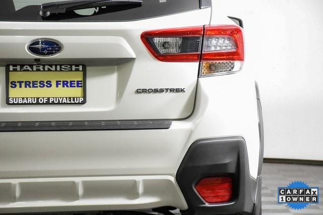 2022 Subaru Crosstrek Vehicle Photo in Puyallup, WA 98371