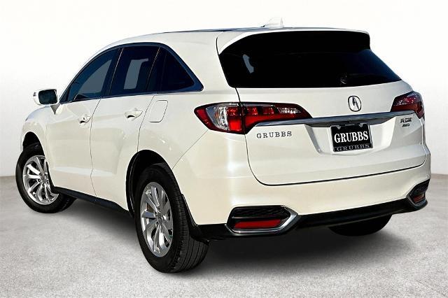 2016 Acura RDX Vehicle Photo in Grapevine, TX 76051