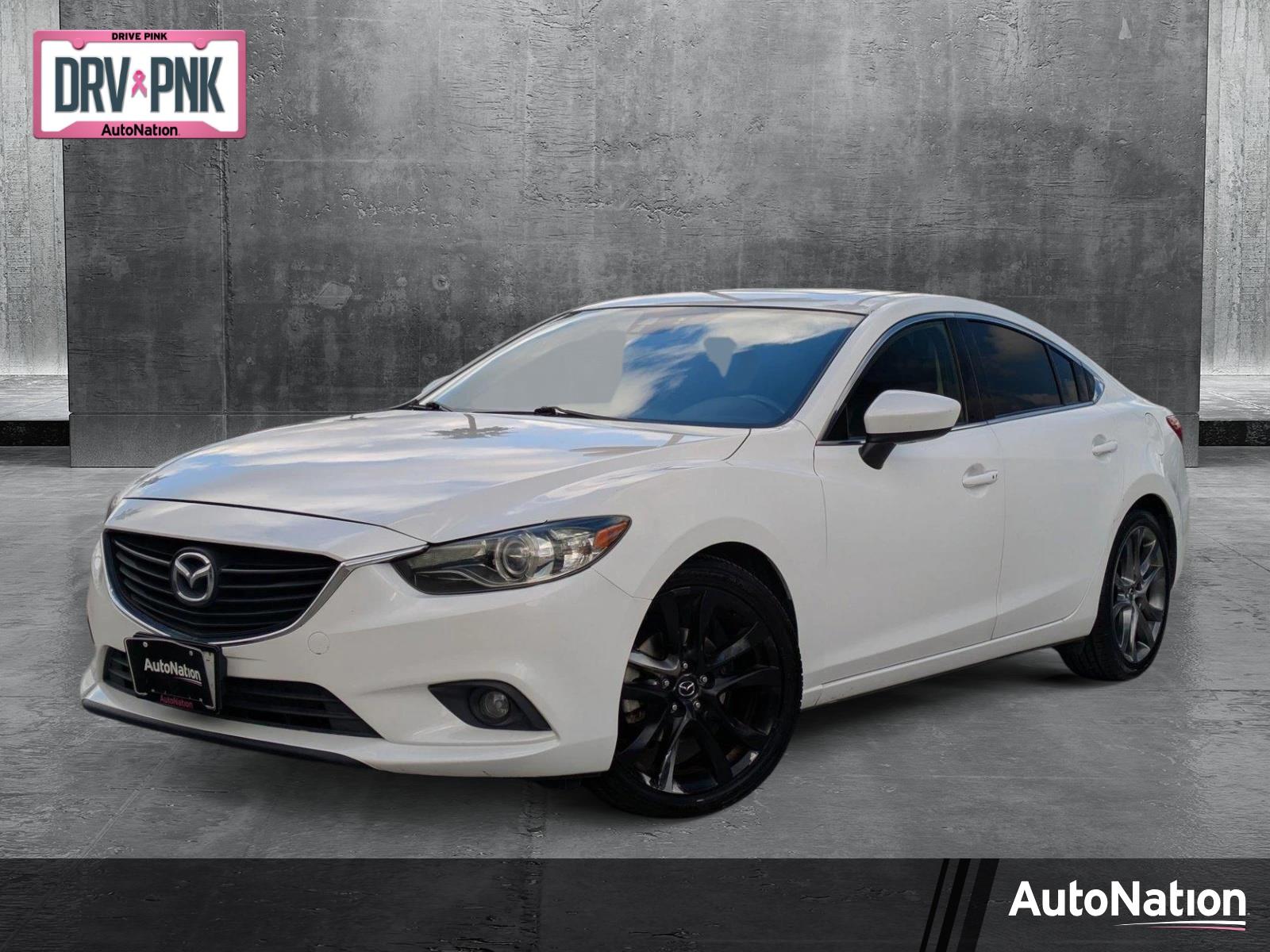 2015 Mazda Mazda6 Vehicle Photo in Tustin, CA 92782