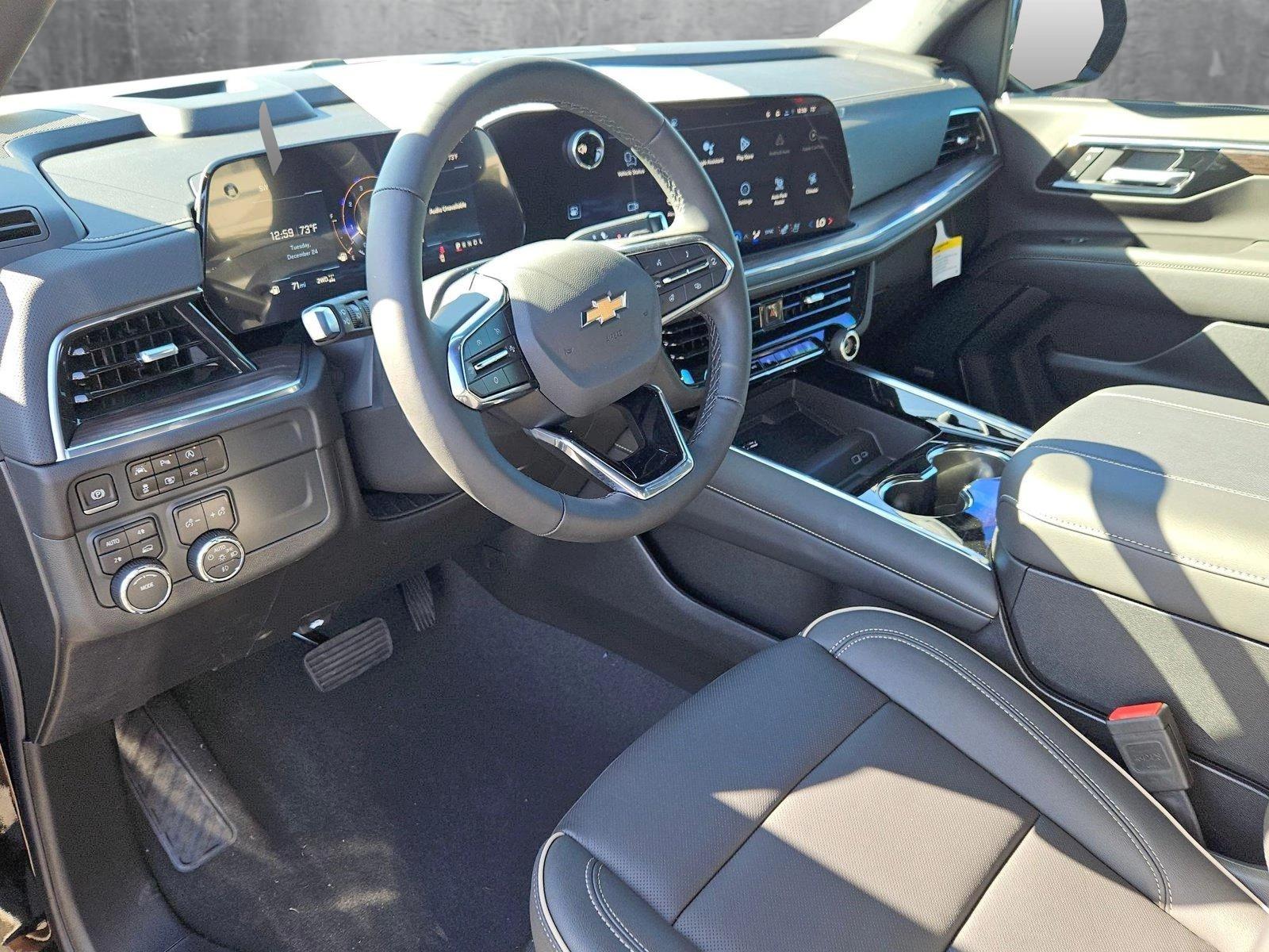 2025 Chevrolet Tahoe Vehicle Photo in MESA, AZ 85206-4395