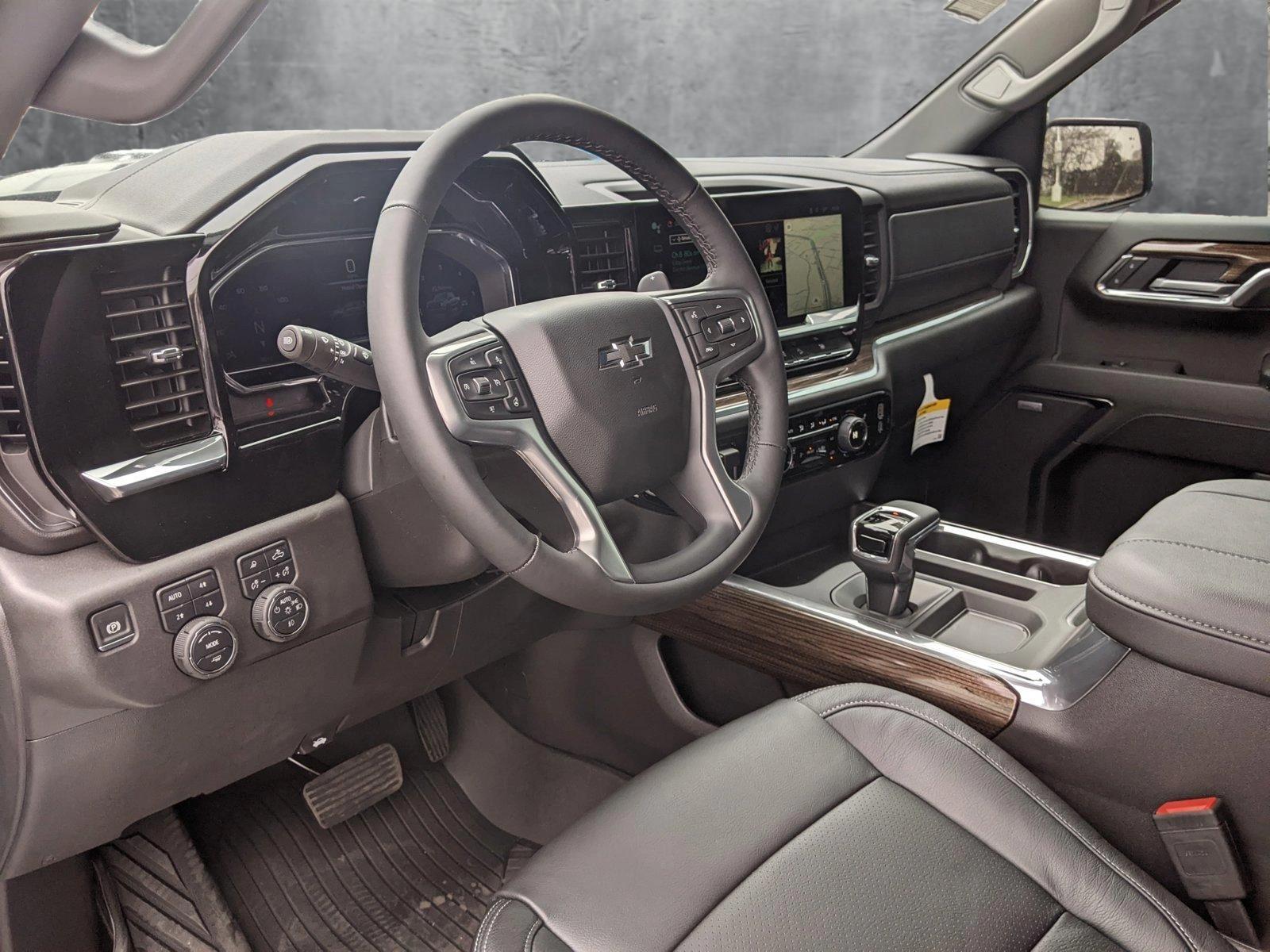 2025 Chevrolet Silverado 1500 Vehicle Photo in AUSTIN, TX 78759-4154