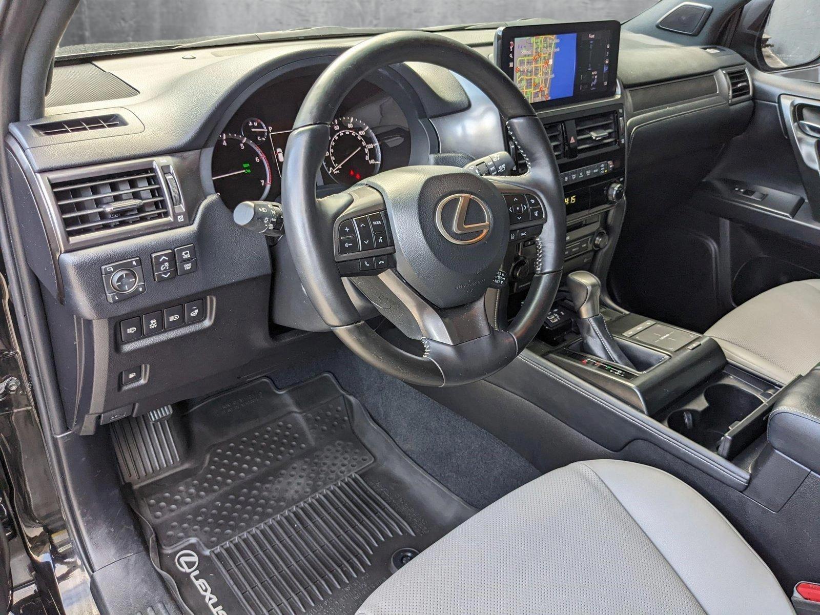 2023 Lexus GX 460 Vehicle Photo in Pompano Beach, FL 33064