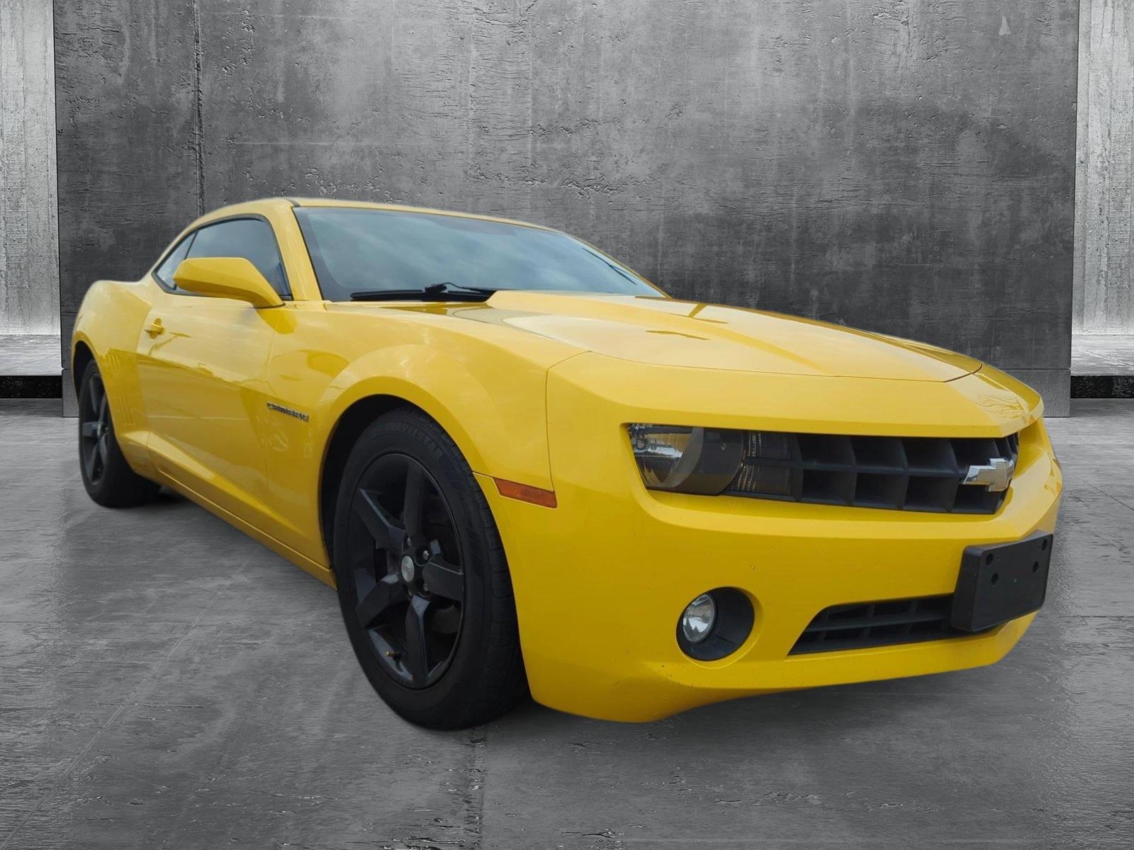 2013 Chevrolet Camaro Vehicle Photo in Memphis, TN 38125