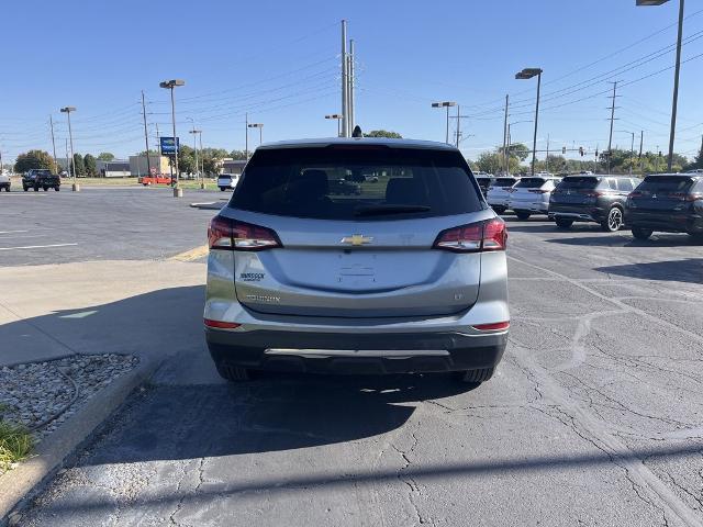 2024 Chevrolet Equinox Vehicle Photo in MANHATTAN, KS 66502-5036