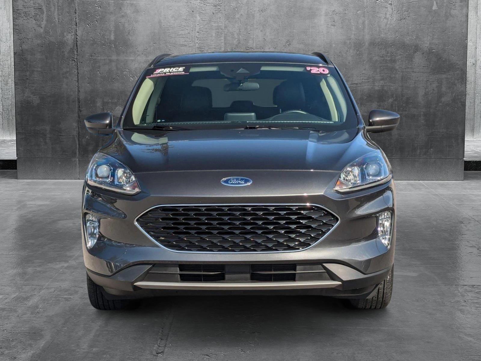 2020 Ford Escape Vehicle Photo in St. Petersburg, FL 33713