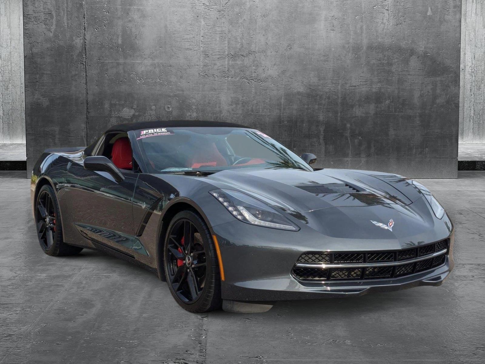 2014 Chevrolet Corvette Stingray Vehicle Photo in Wesley Chapel, FL 33544