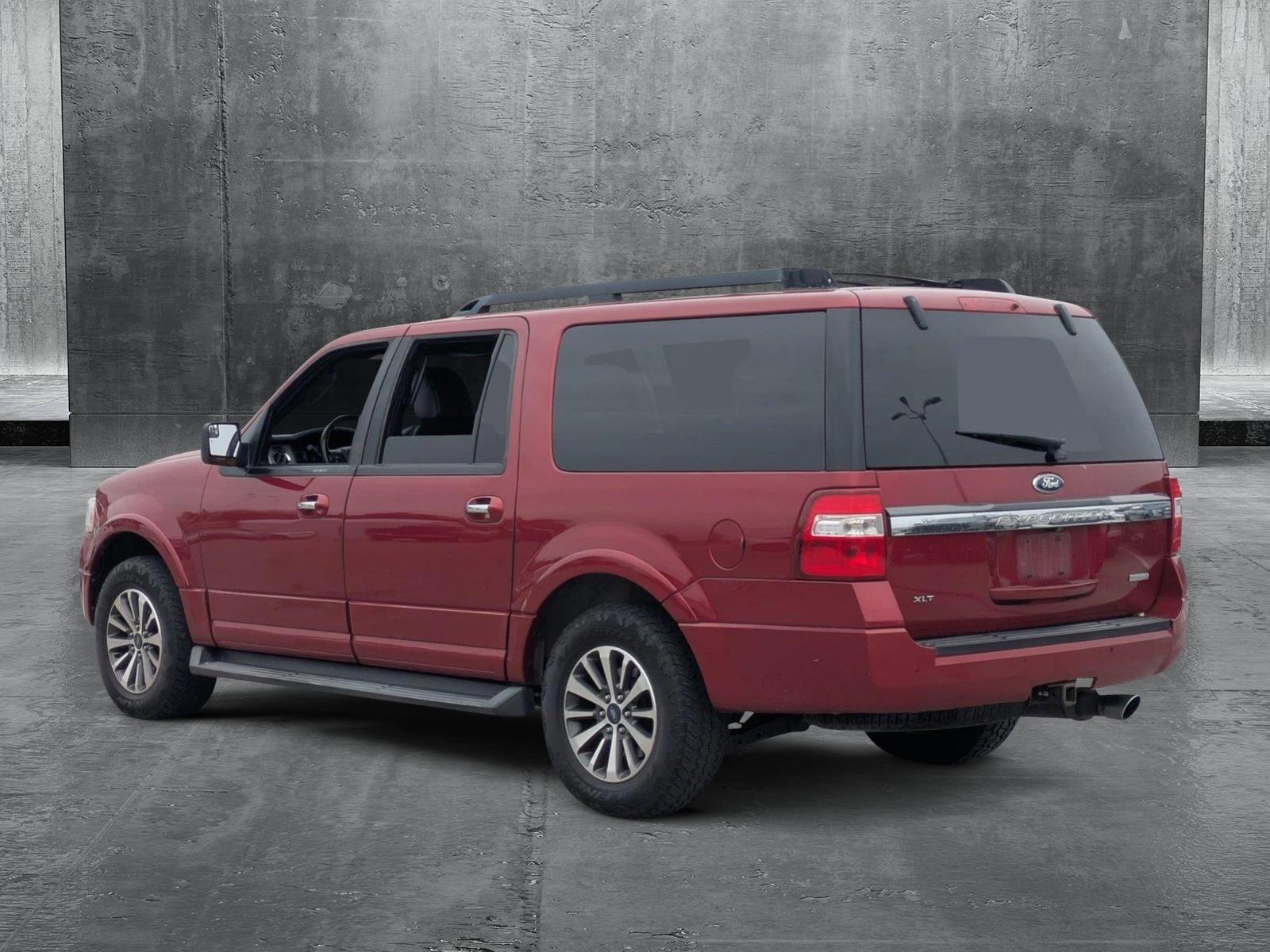 2015 Ford Expedition EL Vehicle Photo in Corpus Christi, TX 78415