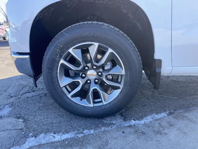 2025 Chevrolet Silverado 1500 Vehicle Photo in MANHATTAN, KS 66502-5036