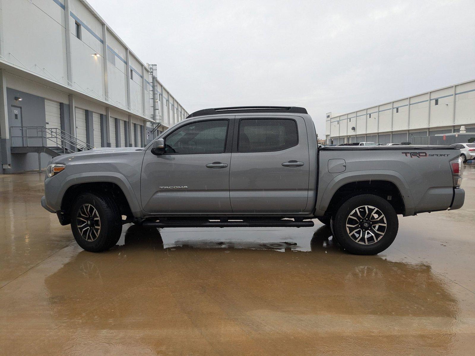 2021 Toyota Tacoma 2WD Vehicle Photo in Winter Park, FL 32792