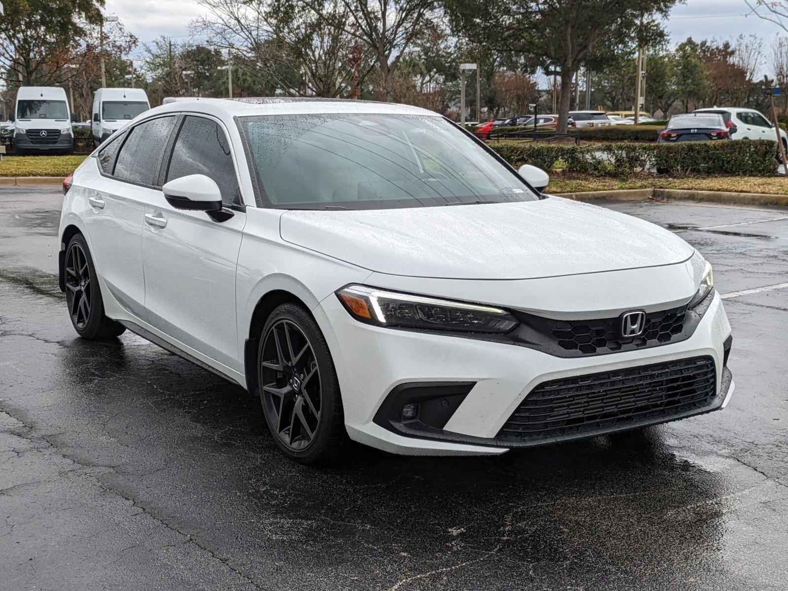 2022 Honda Civic Hatchback Vehicle Photo in Sanford, FL 32771