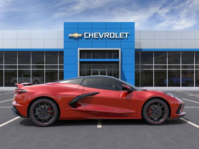 2024 Chevrolet Corvette Stingray Vehicle Photo in AUSTIN, TX 78759-4154