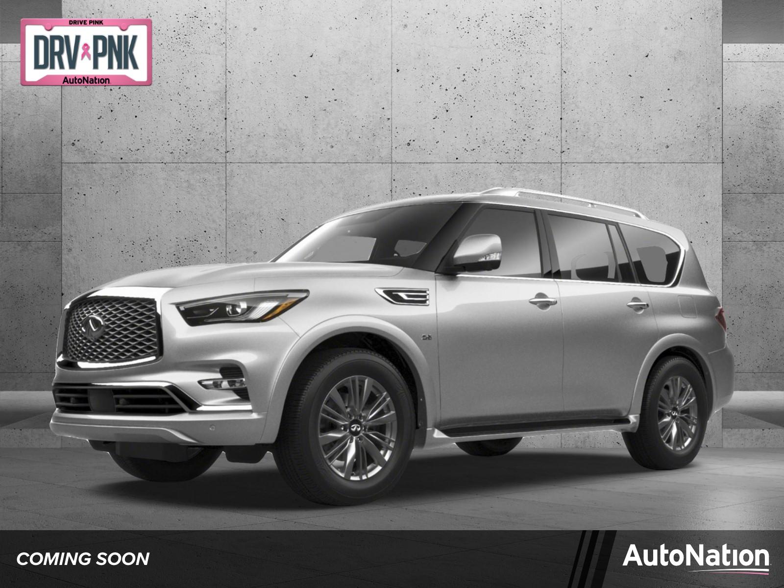 2021 INFINITI QX80 Vehicle Photo in Las Vegas, NV 89149