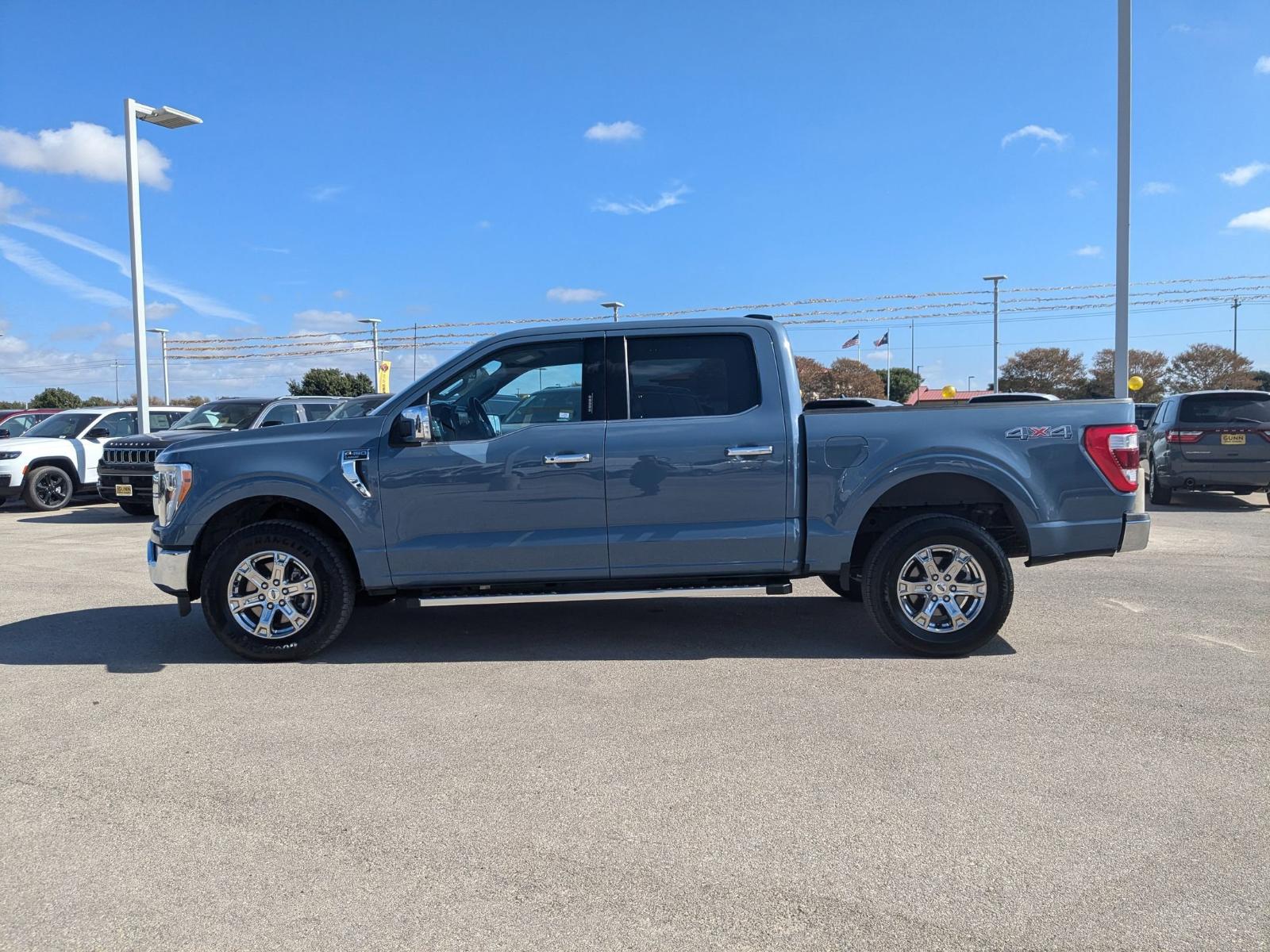 2023 Ford F-150 Vehicle Photo in Seguin, TX 78155