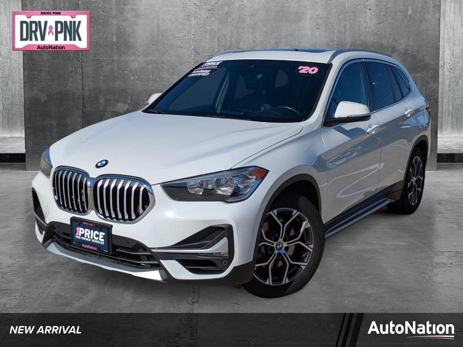 2020 BMW X1 xDrive28i Vehicle Photo in Corpus Christi, TX 78415