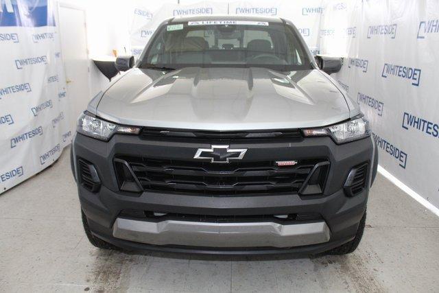 2025 Chevrolet Colorado Vehicle Photo in SAINT CLAIRSVILLE, OH 43950-8512