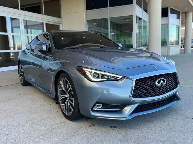 2017 INFINITI Q60 Vehicle Photo in Grapevine, TX 76051