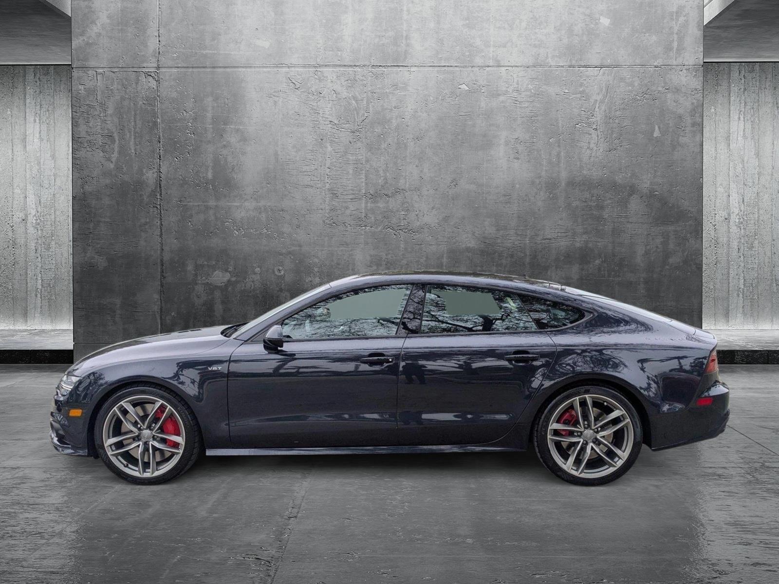 2018 Audi S7 Vehicle Photo in Coconut Creek, FL 33073